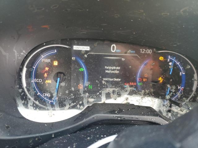 2021 TOYOTA RAV4 XSE - 2T3E6RFV1MW028094