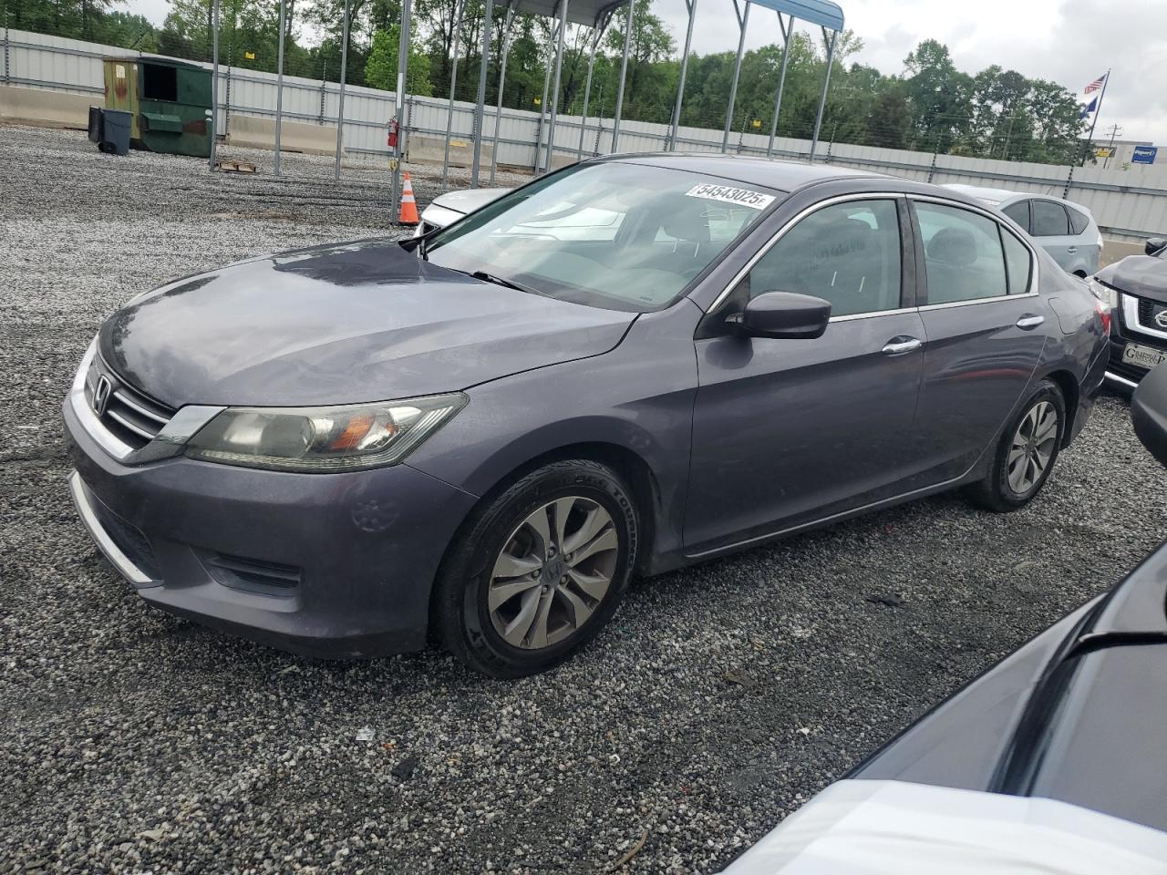 HONDA ACCORD LX