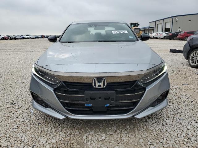 2022 HONDA ACCORD SPO - 1HGCV1F33NA116141