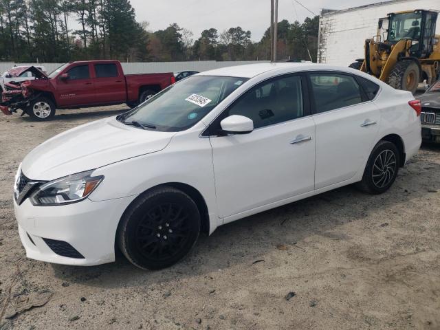 Vin: 3n1ab7ap7hy395348, lot: 53253945, nissan sentra s 2017 img_1