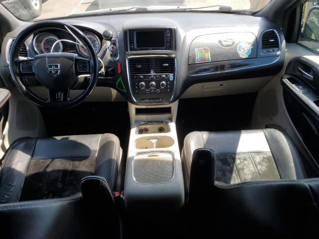 2018 DODGE GRAND CARA - 2C4RDGCG5JR159729