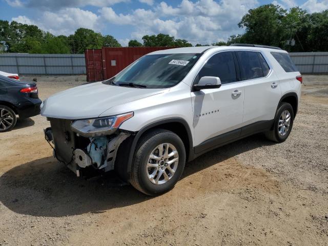 Vin: 1gnergkw1mj191277, lot: 54736465, chevrolet traverse lt 2021 img_1