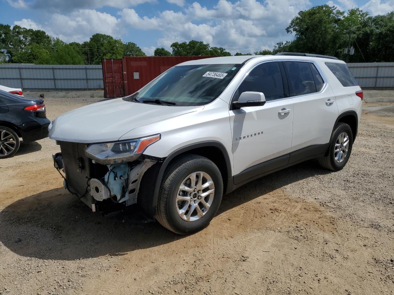 CHEVROLET TRAVERSE LT