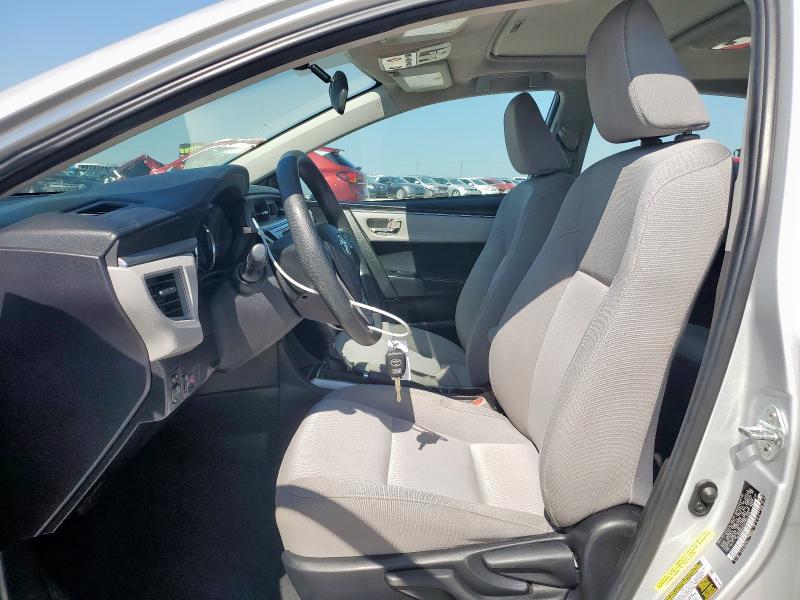 2015 TOYOTA COROLLA L - 5YFBURHE1FP283525
