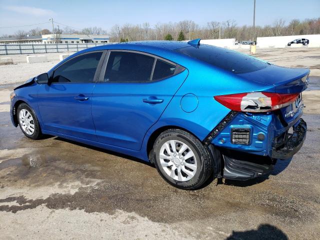 Vin: 5npd74lf6hh084330, lot: 51475895, hyundai elantra se 20172