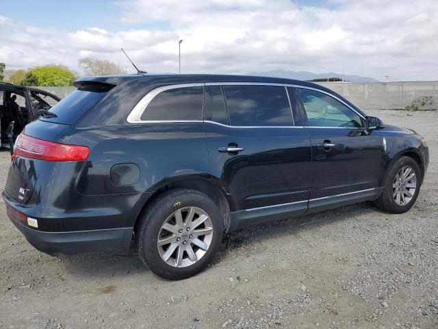 LINCOLN MKT 2013 black  gas 2LMHJ5NK8DBL51489 photo #4