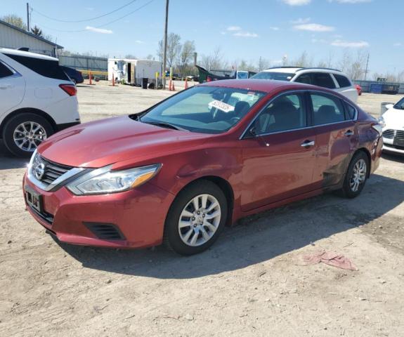 2017 NISSAN ALTIMA 2.5 - 1N4AL3AP6HC145536