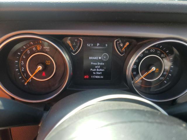 2018 JEEP WRANGLER U 1C4HJXDG7JW139377