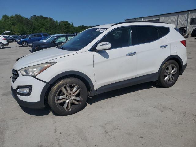Vin: 5xyzu3laxdg072163, lot: 52298605, hyundai santa fe 2013 img_1