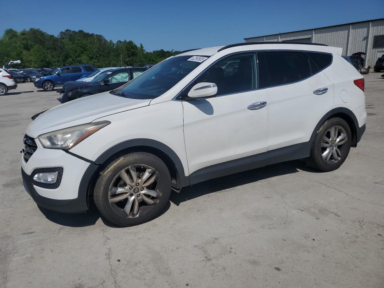 HYUNDAI SANTA FE S