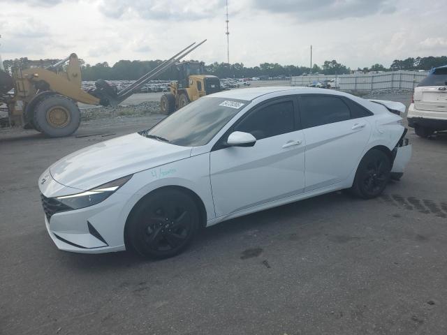 Vin: 5nplm4ag8mh007274, lot: 54728395, hyundai elantra sel 2021 img_1