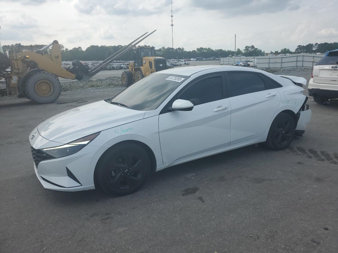 HYUNDAI ELANTRA SEL