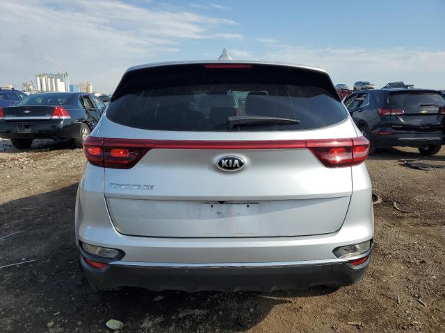 2022 KIA SPORTAGE L - KNDPMCAC1N7950055