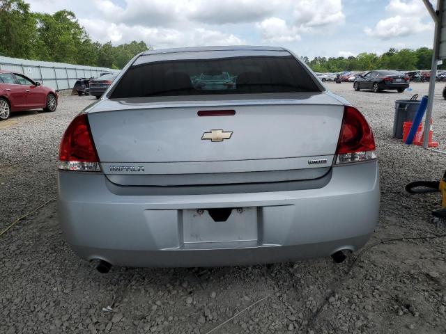 2015 CHEVROLET IMPALA LIM - 2G1WA5E3XF1169441