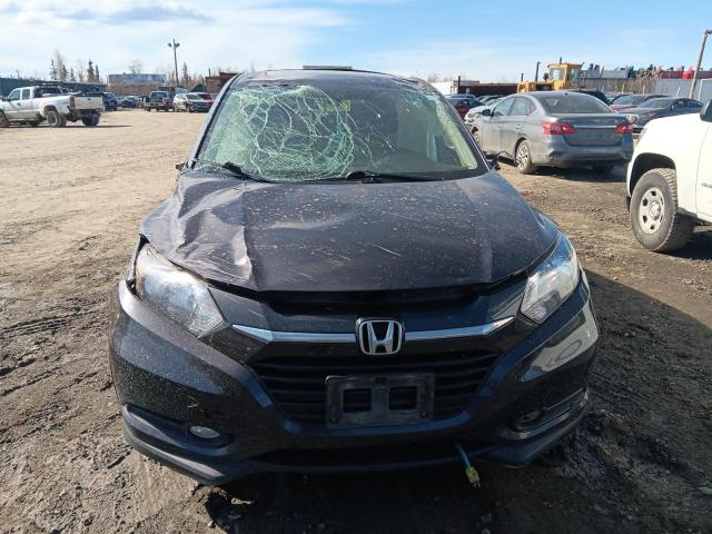 2016 HONDA HR-V EX - 3CZRU6H5XGM763207
