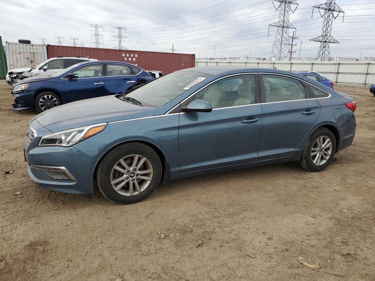 HYUNDAI SONATA SE