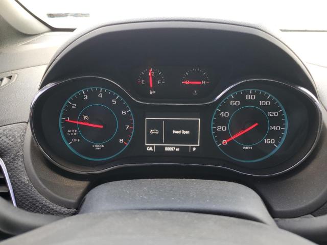 2018 CHEVROLET CRUZE LT - 3G1BE6SM9JS581630