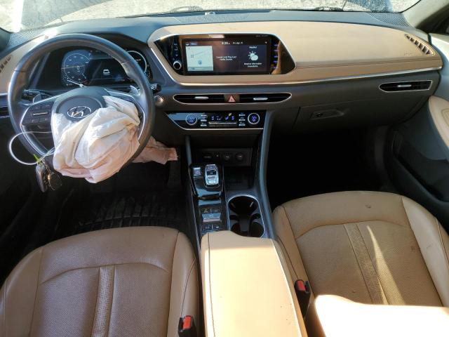 2021 HYUNDAI SONATA LIM 5NPEH4J25MH096853