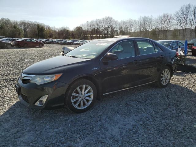 TOYOTA CAMRY HYBR