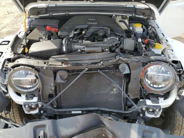 2019 JEEP WRANGLER U - 1C4HJXEG2KW660393