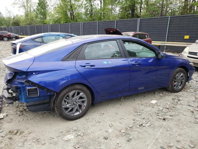 2024 HYUNDAI ELANTRA BL - KMHLM4DJ9RU110235