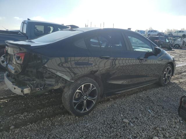 2019 CHEVROLET CRUZE LT - 1G1BE5SM4K7135931