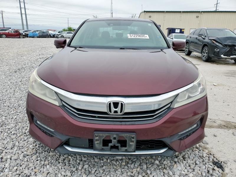 2016 HONDA ACCORD EXL - 1HGCR2F97GA164162