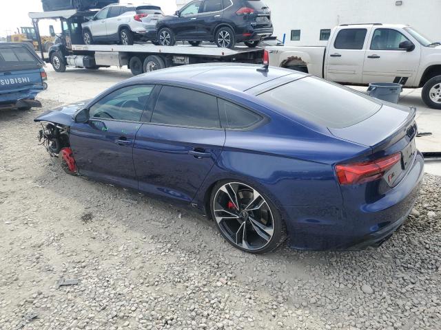 Vin: wauc4cf5xra029418, lot: 52800155, audi s5/rs5 premium plus 20242