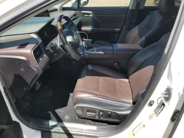2016 LEXUS RX 350 BAS - 2T2BZMCA6GC008254