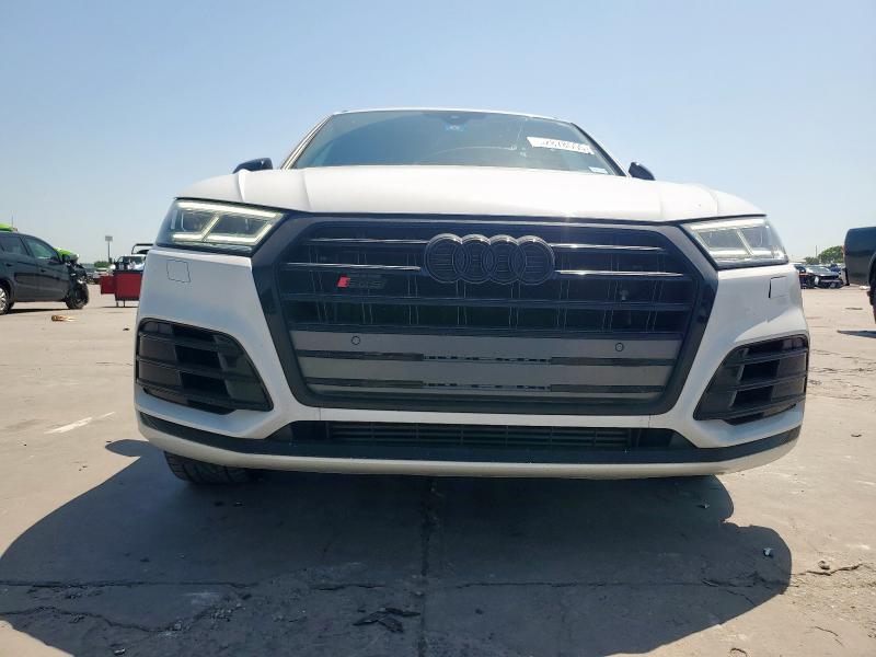 2019 AUDI SQ5 PREMIU WA1B4AFY3K2001242