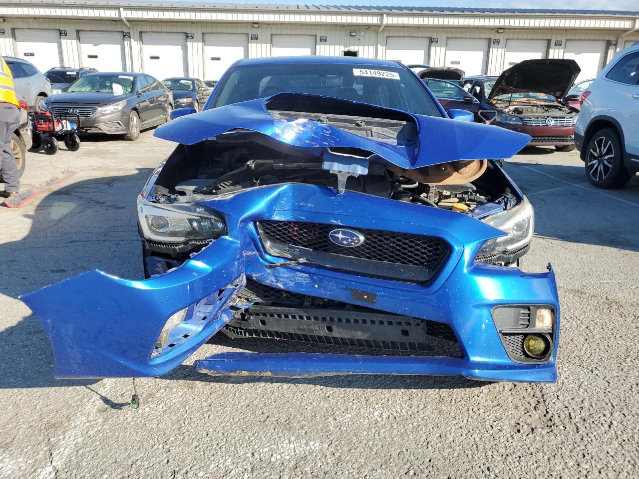 SUBARU WRX LIMITED
