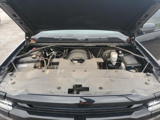2018 CHEVROLET SILVERADO - 3GCUKREC6JG594013