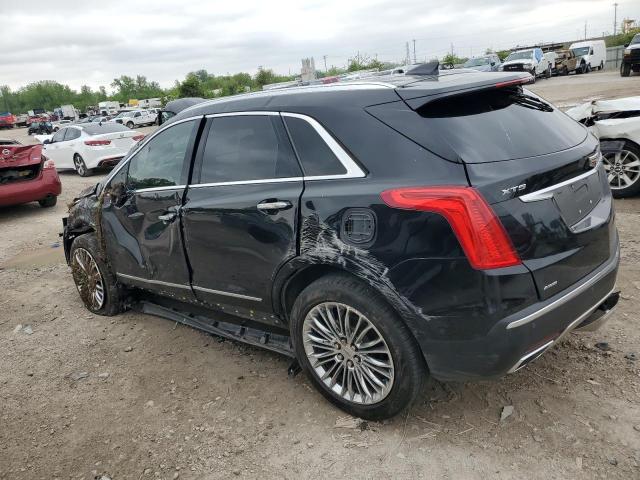 Vin: 1gyknfrs2hz138657, lot: 54838965, cadillac xt5 platinum 20172