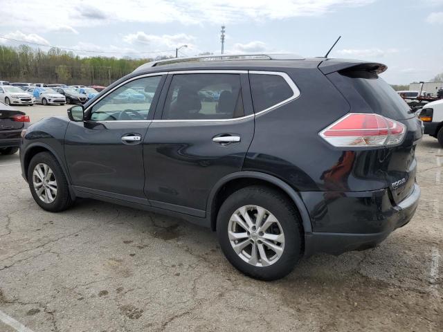 2016 NISSAN ROGUE S - KNMAT2MV2GP610688