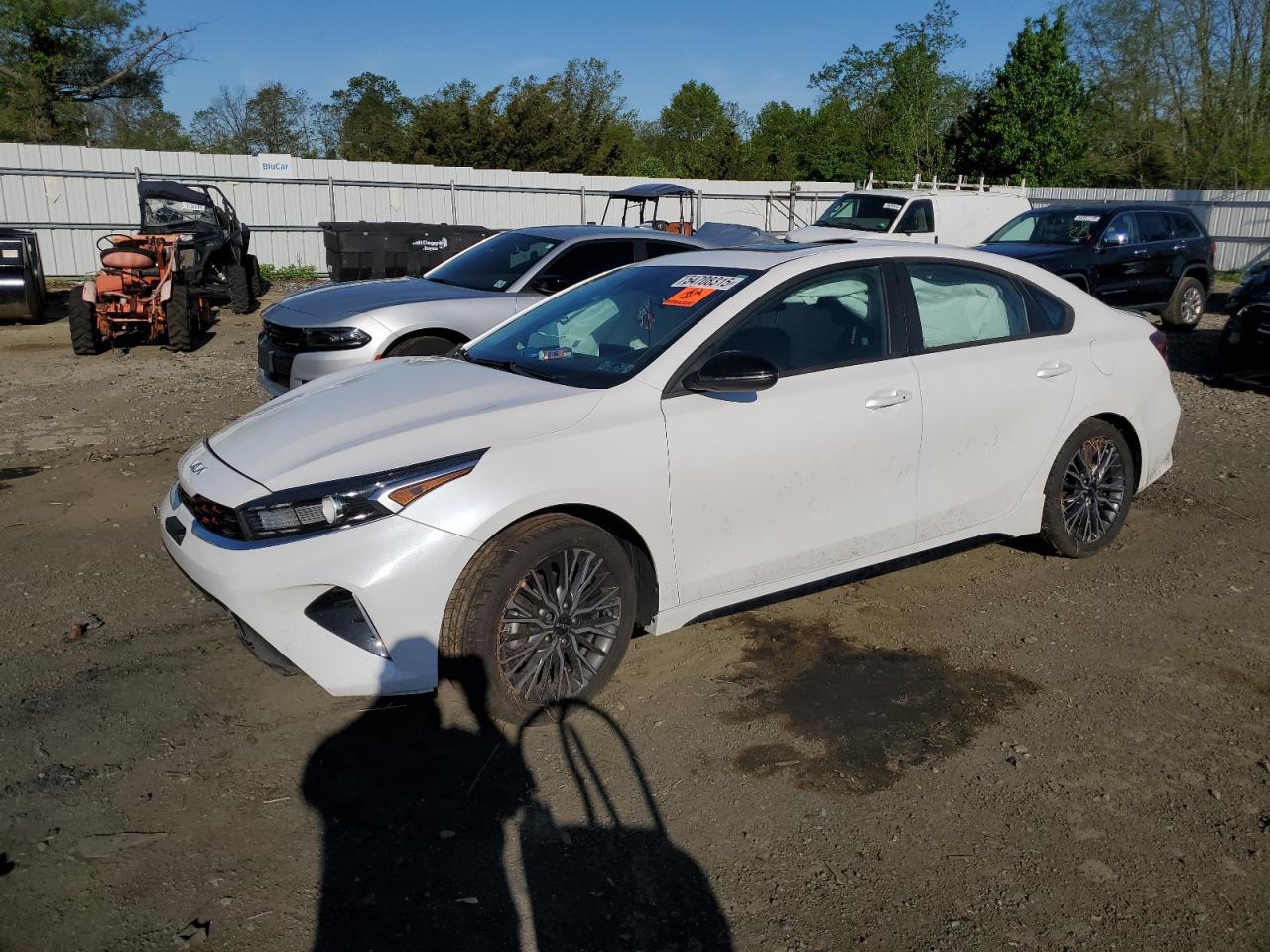 KIA FORTE GT LINE