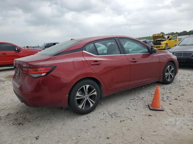 Vin: 3n1ab8cv5ly277907, lot: 51364255, nissan sentra sv 20203