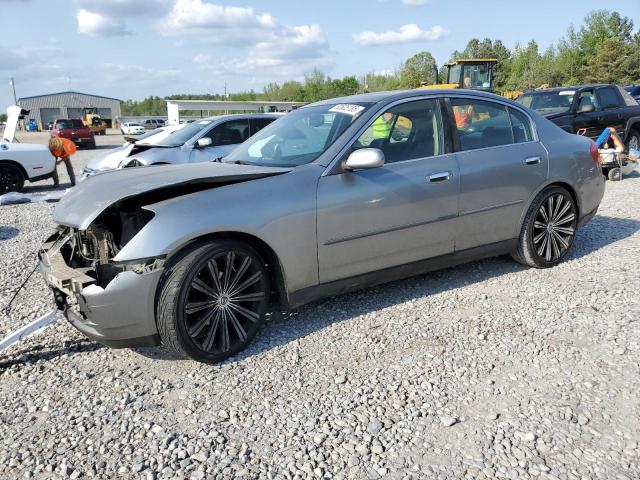 INFINITI G35
