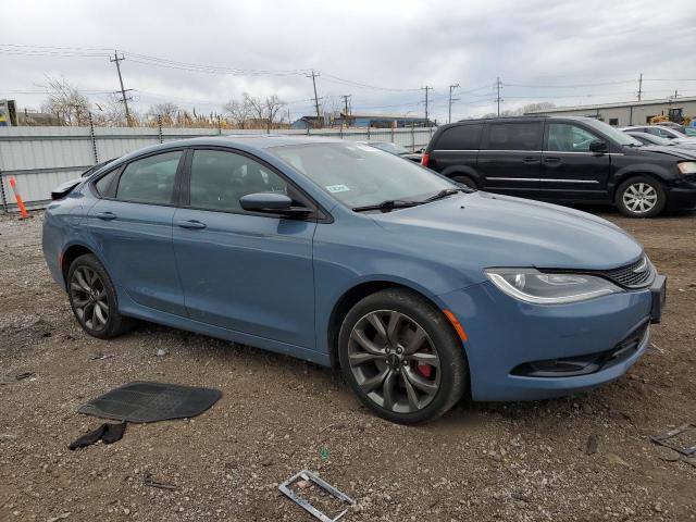 Vin: 1c3cccbb7fn565964, lot: 52704055, chrysler 200 s 20154