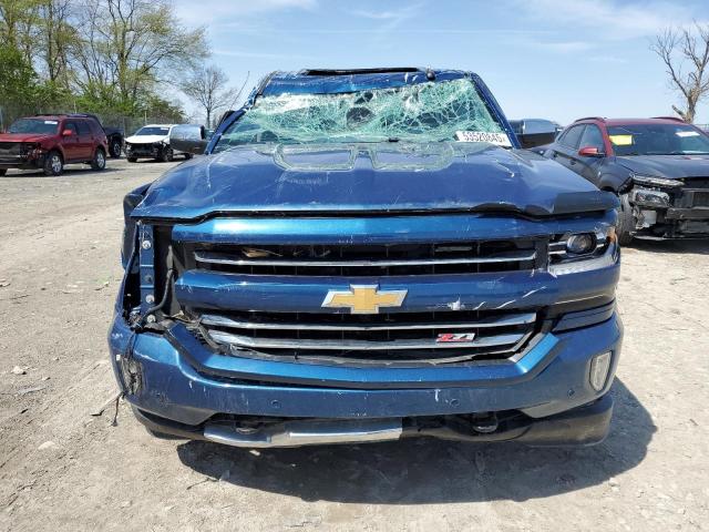 2018 CHEVROLET SILVERADO - 3GCUKSEC4JG373243