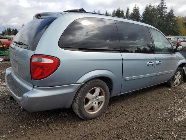 DODGE GRAND CARA 2006 blue  gas 2D4GP44L06R630351 photo #4