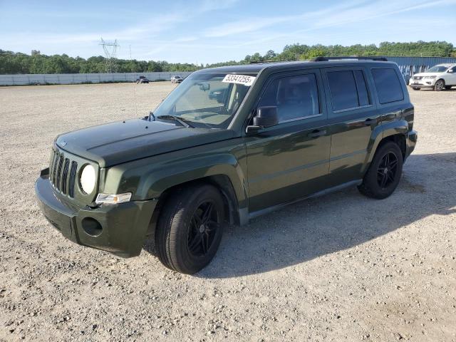 JEEP PATRIOT SP