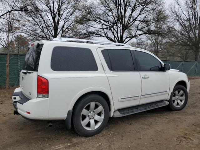 Vin: 5n1aa0nc2bn623738, lot: 51470765, nissan armada sv 20113