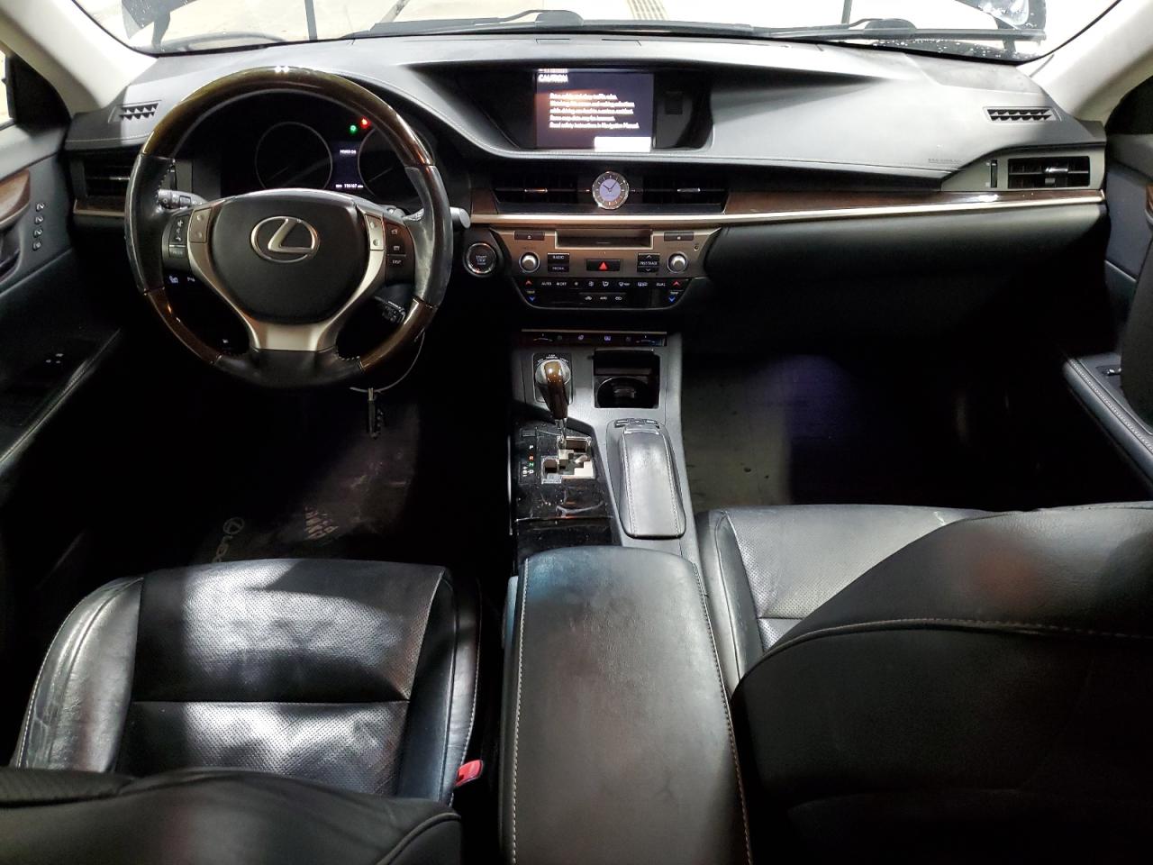 Lexus Es 350 2014