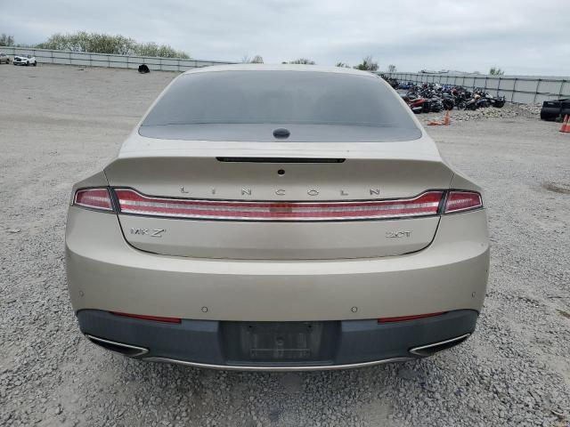 2017 LINCOLN MKZ PREMIE 3LN6L5A9XHR637903