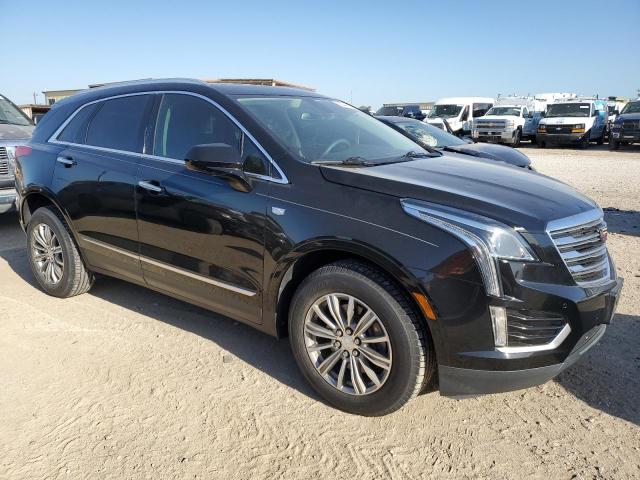 Vin: 1gyknbrs3hz246472, lot: 52244585, cadillac xt5 luxury 20174