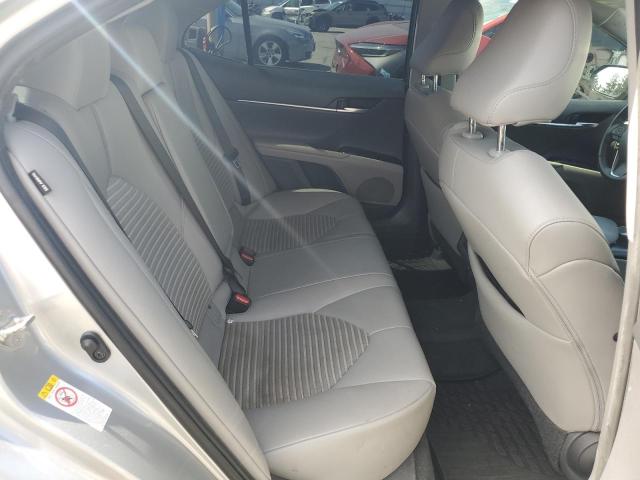 2018 TOYOTA CAMRY L - 4T1B11HK0JU057340
