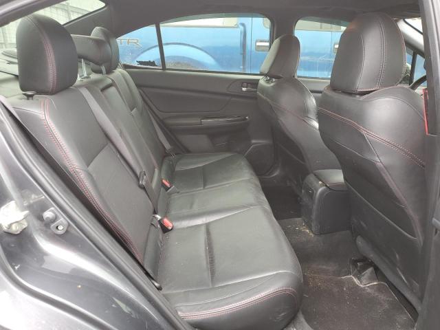 2020 SUBARU WRX LIMITE JF1VA1P63L8810155