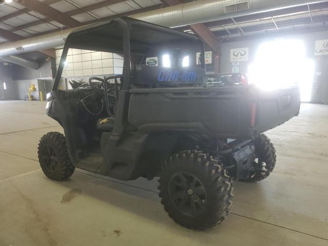 CAN-AM DEFENDER H 2021 black  gas 3JBUGAN45MK002021 photo #4