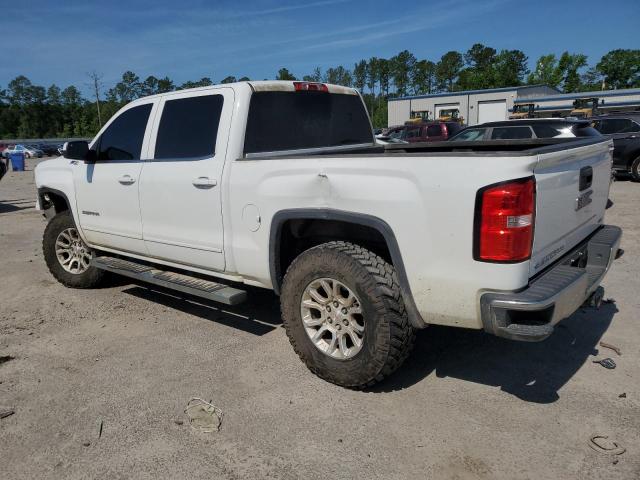 Vin: 3gtu2uecxfg371516, lot: 55211385, gmc sierra k1500 sle 20152