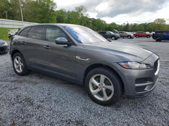 Vin: sadcj2bvxha059128, lot: 52948875, jaguar f-pace premium 20174